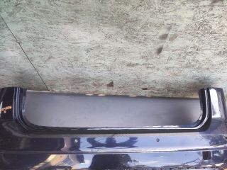 bontott VW SHARAN Hátsó Lökhárító (Üresen)
