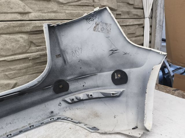 bontott VW SHARAN Hátsó Lökhárító (Üresen)