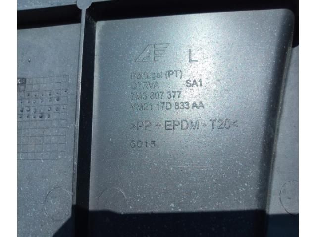 bontott VW SHARAN Hátsó Lökhárító (Üresen)