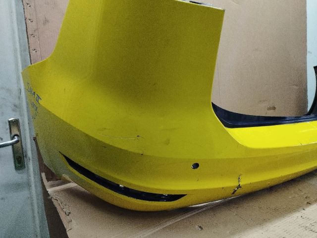 bontott VW SHARAN Hátsó Lökhárító (Üresen)