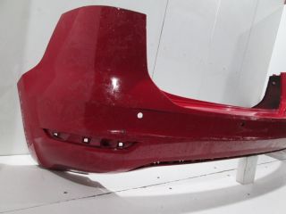 bontott VW SHARAN Hátsó Lökhárító (Üresen)