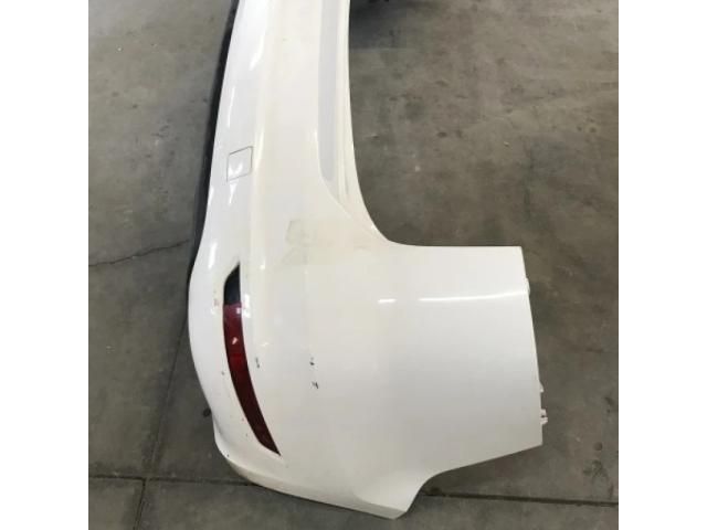 bontott VW SHARAN Hátsó Lökhárító (Üresen)