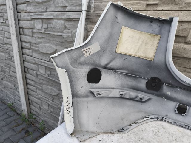 bontott VW SHARAN Hátsó Lökhárító (Üresen)