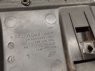 bontott VW SHARAN Hátsó Lökhárító (Üresen)