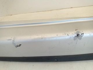 bontott VW SHARAN Hátsó Lökhárító (Üresen)