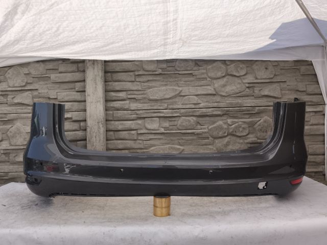 bontott VW SHARAN Hátsó Lökhárító (Üresen)