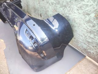 bontott VW SHARAN Hátsó Lökhárító (Üresen)