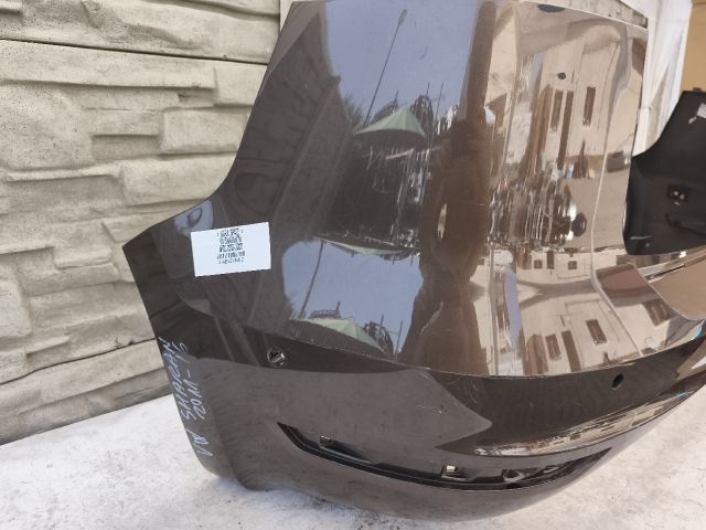 bontott VW SHARAN Hátsó Lökhárító (Üresen)