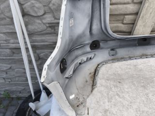 bontott VW SHARAN Hátsó Lökhárító (Üresen)