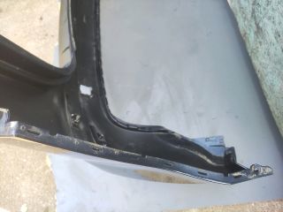 bontott VW SHARAN Hátsó Lökhárító (Üresen)