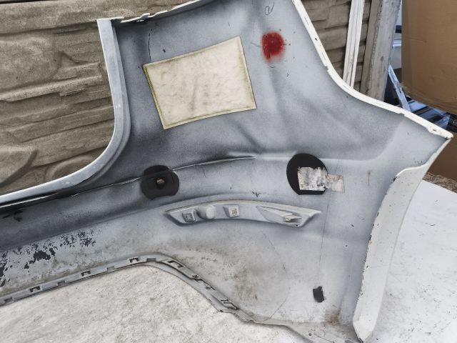 bontott VW SHARAN Hátsó Lökhárító (Üresen)