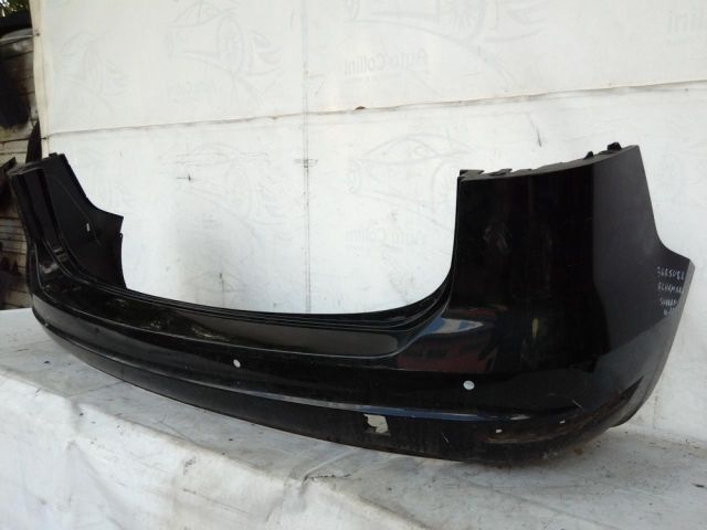 bontott VW SHARAN Hátsó Lökhárító (Üresen)