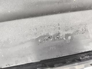 bontott VW SHARAN Hátsó Lökhárító (Üresen)