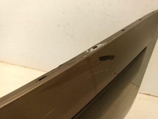 bontott VW SHARAN Hátsó Lökhárító (Üresen)