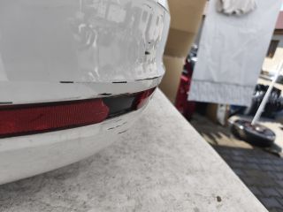 bontott VW SHARAN Hátsó Lökhárító (Üresen)