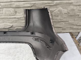 bontott VW SHARAN Hátsó Lökhárító (Üresen)