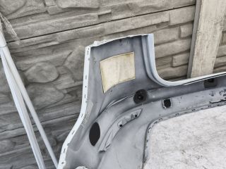 bontott VW SHARAN Hátsó Lökhárító (Üresen)