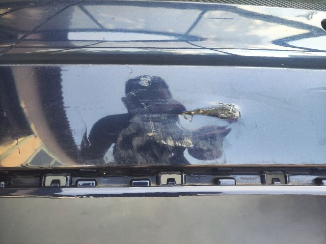 bontott VW SHARAN Hátsó Lökhárító (Üresen)