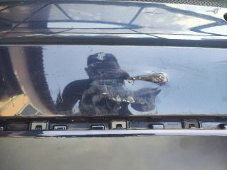 bontott VW SHARAN Hátsó Lökhárító (Üresen)