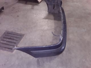 bontott VW SHARAN Hátsó Lökhárító (Üresen)