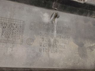 bontott VW SHARAN Hátsó Lökhárító (Üresen)