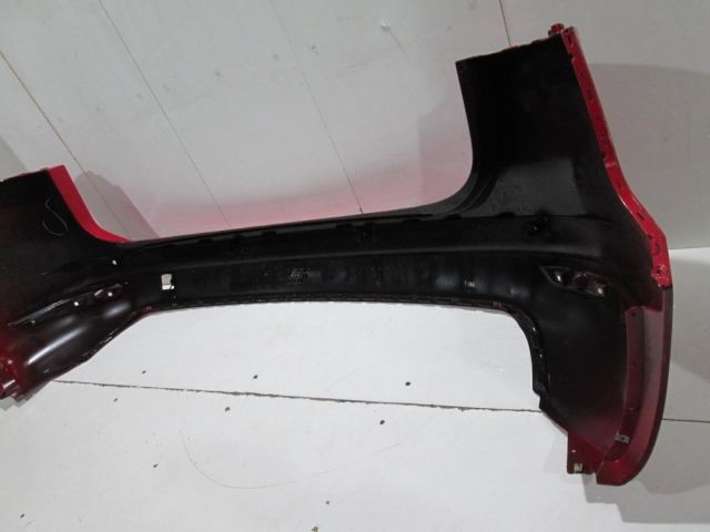 bontott VW SHARAN Hátsó Lökhárító (Üresen)