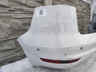 bontott VW SHARAN Hátsó Lökhárító (Üresen)