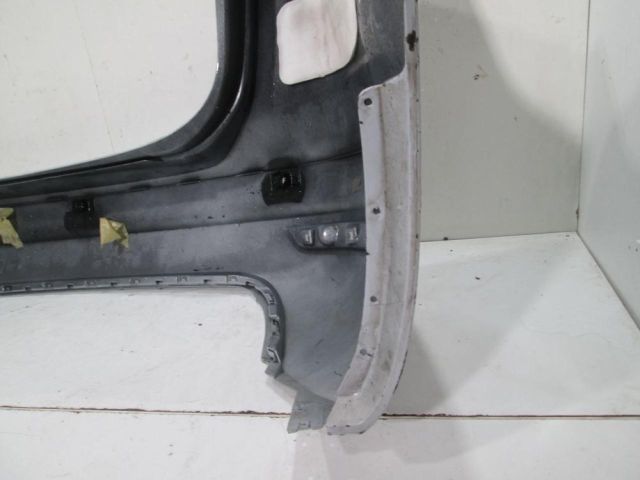 bontott VW SHARAN Hátsó Lökhárító (Üresen)