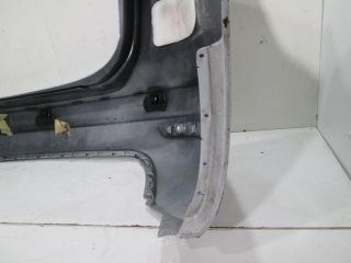 bontott VW SHARAN Hátsó Lökhárító (Üresen)