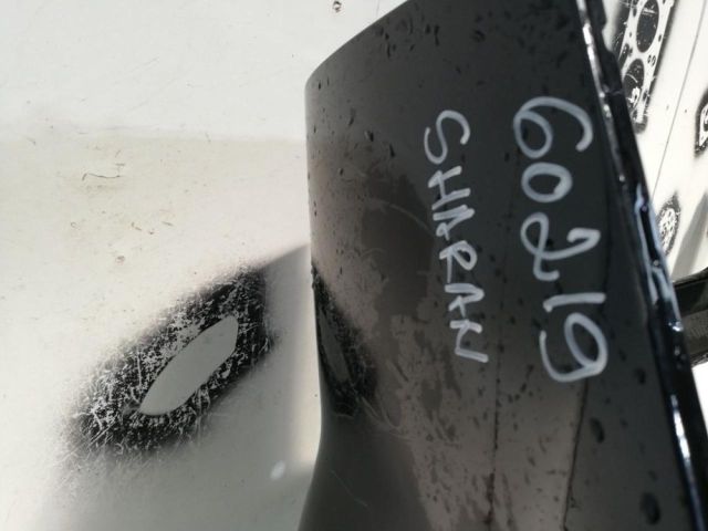 bontott VW SHARAN Hátsó Lökhárító (Üresen)