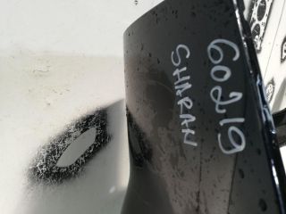 bontott VW SHARAN Hátsó Lökhárító (Üresen)