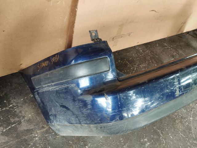 bontott VW SHARAN Hátsó Lökhárító (Üresen)