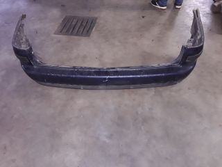 bontott VW SHARAN Hátsó Lökhárító (Üresen)