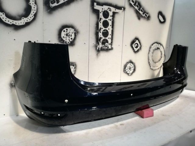 bontott VW SHARAN Hátsó Lökhárító (Üresen)