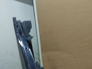 bontott VW SHARAN Hátsó Lökhárító (Üresen)