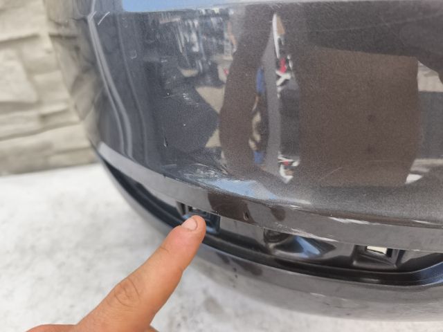 bontott VW SHARAN Hátsó Lökhárító (Üresen)