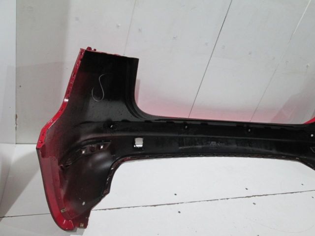 bontott VW SHARAN Hátsó Lökhárító (Üresen)