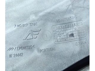 bontott VW SHARAN Hátsó Lökhárító (Üresen)