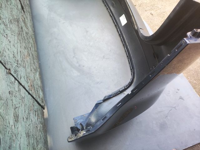 bontott VW SHARAN Hátsó Lökhárító (Üresen)