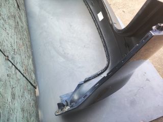 bontott VW SHARAN Hátsó Lökhárító (Üresen)