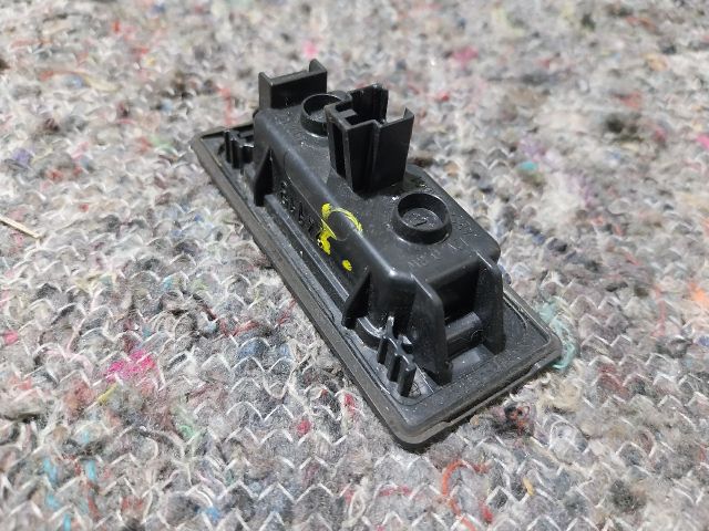 bontott VW SHARAN Hátsó Rendszámtábla Világítás