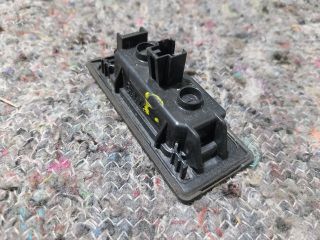 bontott VW SHARAN Hátsó Rendszámtábla Világítás