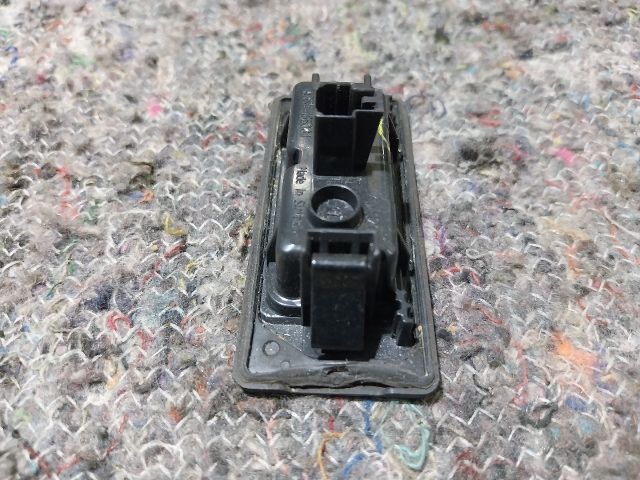 bontott VW SHARAN Hátsó Rendszámtábla Világítás