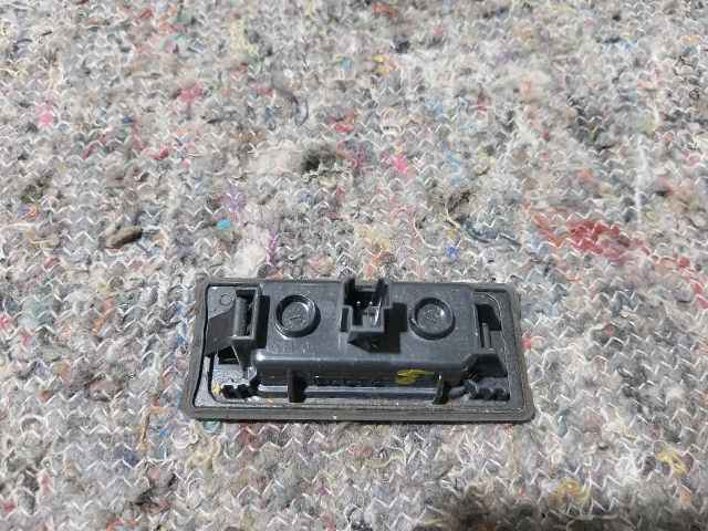 bontott VW SHARAN Hátsó Rendszámtábla Világítás