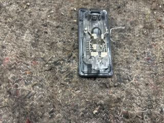 bontott VW SHARAN Hátsó Rendszámtábla Világítás