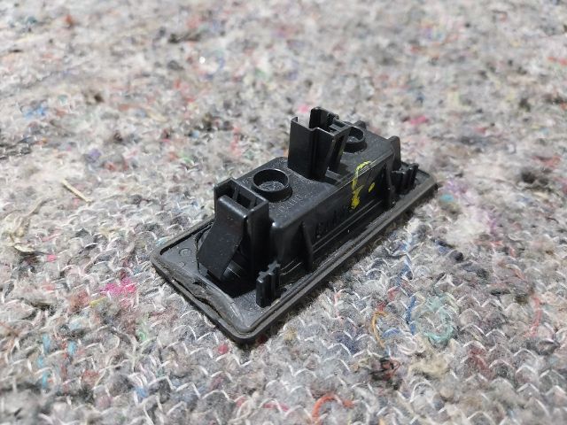 bontott VW SHARAN Hátsó Rendszámtábla Világítás