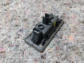 bontott VW SHARAN Hátsó Rendszámtábla Világítás