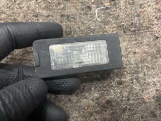 bontott VW SHARAN Hátsó Rendszámtábla Világítás