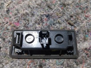 bontott VW SHARAN Hátsó Rendszámtábla Világítás