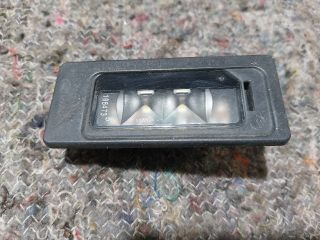 bontott VW SHARAN Hátsó Rendszámtábla Világítás